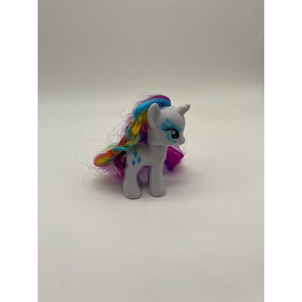 2013 Hasbro My Little Pony Friendship is Magic Rainbow Rocks Rarity Pony Toy